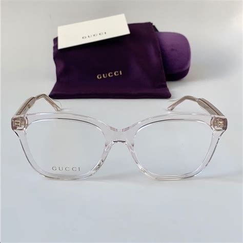 pink gucci prescription glasses